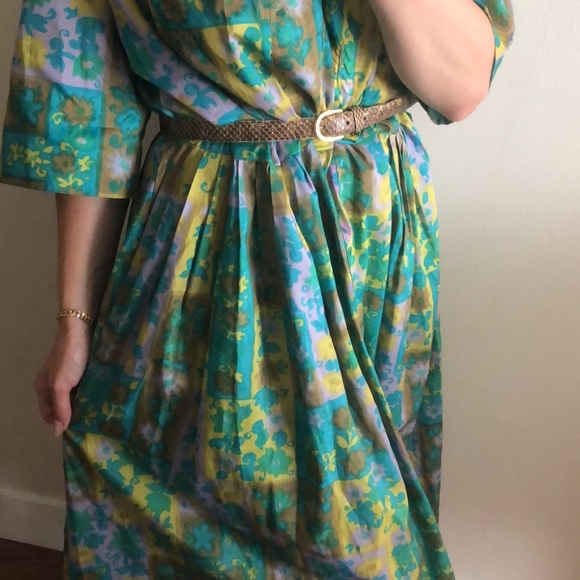 Vintage dress - Picture 5 of 6